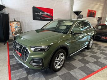  Voir détails -Audi Q5 50 TFSI E QUATTRO DESIGN à Carquefou (44)