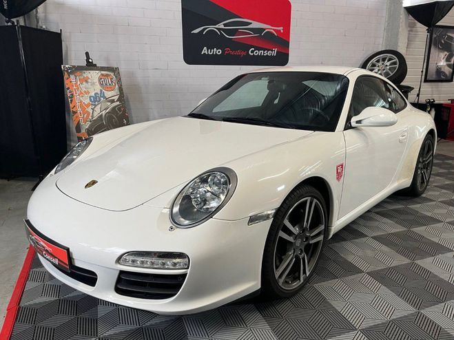 Cliquer pour voir la photo suivante Porsche 911 3.6i 345 PDK BLANC de 2011