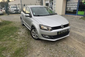  Voir détails -Volkswagen Polo 1.6 TDI 90ch FAP Life 5p à Eaunes (31)