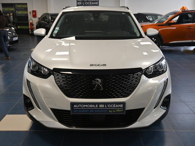 Peugeot 2008 BlueHDi 100 S&S BVM6 Allure Blanc de 2020