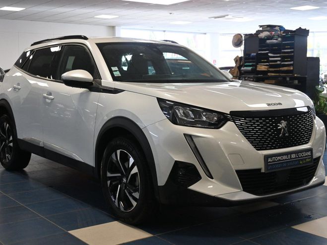 Peugeot 2008 BlueHDi 100 S&S BVM6 Allure Blanc de 2020