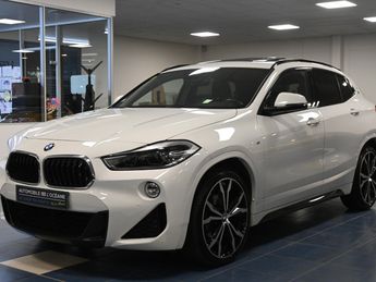  Voir détails -BMW X2 F39 sDrive 18d 150 ch BVA8 M Sport à Saint-Saturnin (72)