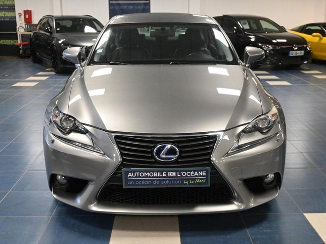 Lexus IS 300h GRIS CLAIR de 2014