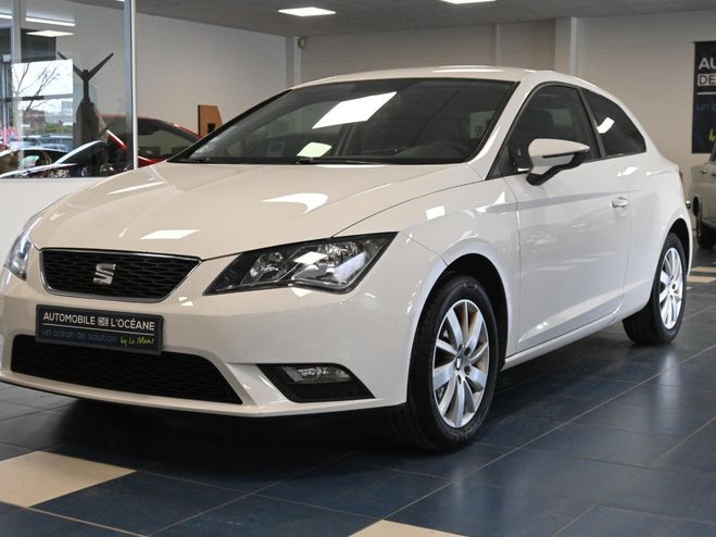Cliquer pour voir la photo suivante Seat Leon SC 1.2 TSI 86 Reference Blanc de 2014