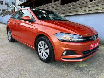  Voir détails -Volkswagen Polo 1.0 TSi 95cv Comfortline DSG Automatique à Wemmel (17)