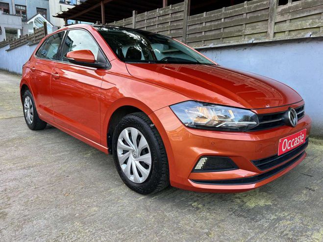 Volkswagen Polo 1.0 TSi 95cv Comfortline DSG Automatique Mtallis Mtallis de 2018