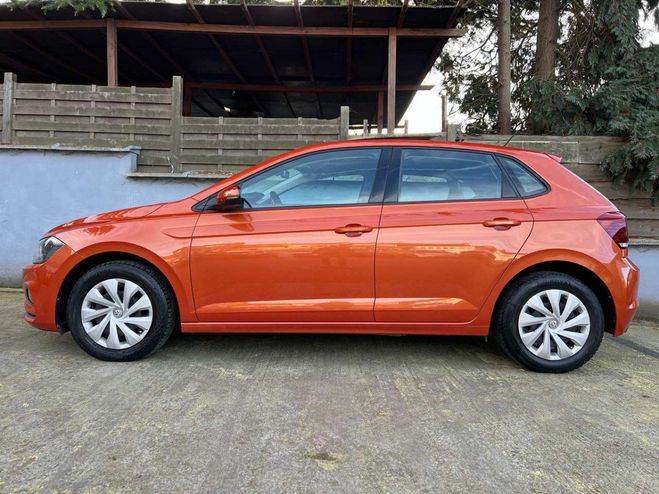 Volkswagen Polo 1.0 TSi 95cv Comfortline DSG Automatique Mtallis Mtallis de 2018