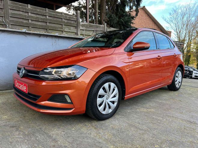 Volkswagen Polo 1.0 TSi 95cv Comfortline DSG Automatique Mtallis Mtallis de 2018