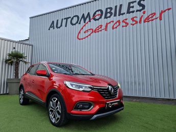  Voir détails -Renault Kadjar - 1.5 Blue dCi - 115 - BV EDC - Intens   à Riorges (42)