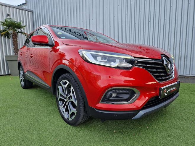 Renault Kadjar - 1.5 Blue dCi - 115 - BV EDC - Intens   ROUGE FONCE de 2020
