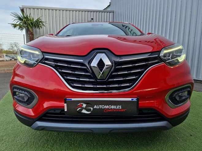 Renault Kadjar - 1.5 Blue dCi - 115 - BV EDC - Intens   ROUGE FONCE de 2020