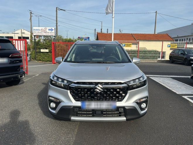 Suzuki SX4 S-Cross (2) 1.4 BOOSTERJET HYBRID PRIVIL Gris Clair de 2023