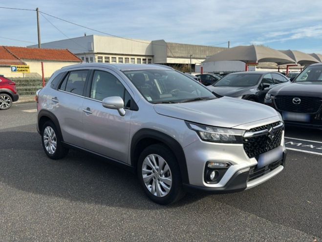 Suzuki SX4 S-Cross (2) 1.4 BOOSTERJET HYBRID PRIVIL Gris Clair de 2023