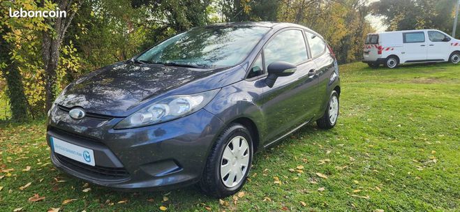Cliquer pour voir la photo suivante Ford Fiesta IV 1.4 TDCi 68ch Révisé & garantie 12 mo Gris de 2009