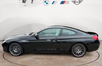  Voir détails -BMW Serie 6 II (F13) 640iA 320 BVA8 * GARANTIE 12 MO à Saint-Patrice (37)