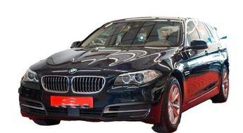  Voir détails -BMW Serie 5 V (F11) 535i 306ch Luxe *GARANTIE 12 MOI à Saint-Patrice (37)
