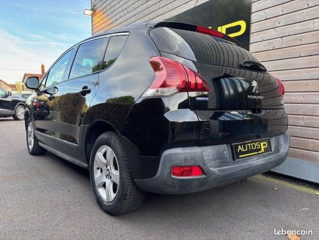 Peugeot 3008 (2) 1.6 bluehdi 120 s&s business pack ea Noir de 2015