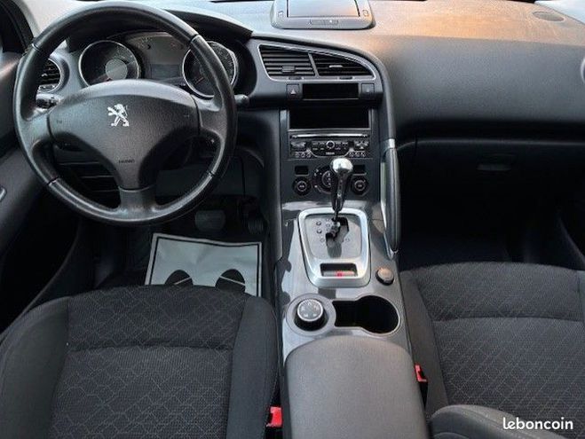 Peugeot 3008 (2) 1.6 bluehdi 120 s&s business pack ea Noir de 2015