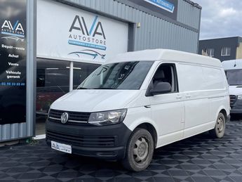  Voir détails -Volkswagen Transporter Ccb VI (T6) 3.0T L1 2.0 TDI 180 DSG7 à Gouesnou (29)