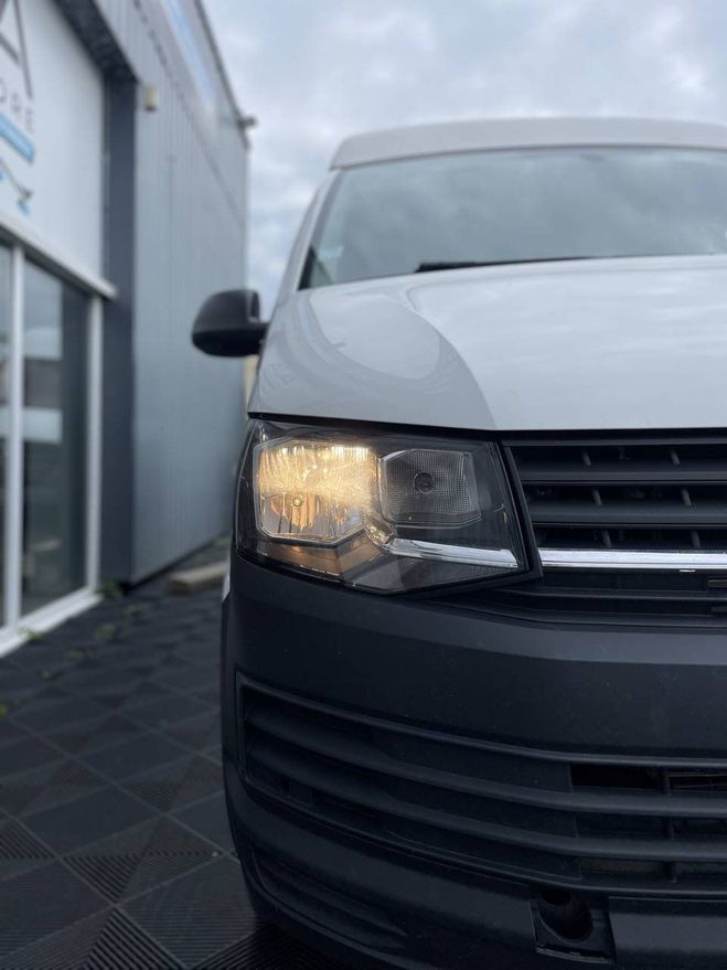 Volkswagen Transporter Ccb VI (T6) 3.0T L1 2.0 TDI 180 DSG7 BLANC de 2016