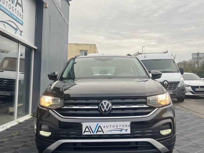 Volkswagen T Cross 1.0 TSI 110ch Lounge NOIR de 2022