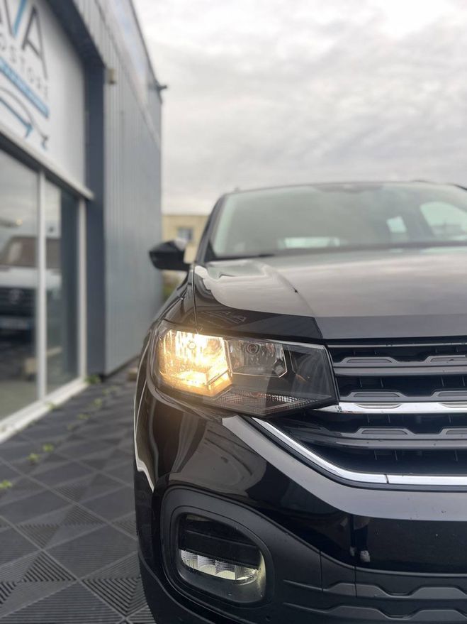 Volkswagen T Cross 1.0 TSI 110ch Lounge NOIR de 2022