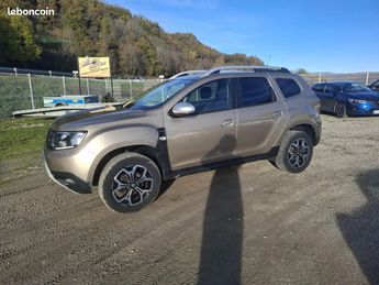  Voir détails -Dacia Duster 4X4 115 CV 1ere MAIN (belex auto A YOLET à Yolet (15)