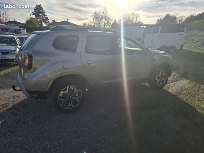 Dacia Duster 4X4 115 CV 1ere MAIN (belex auto A YOLET Beige de 2019