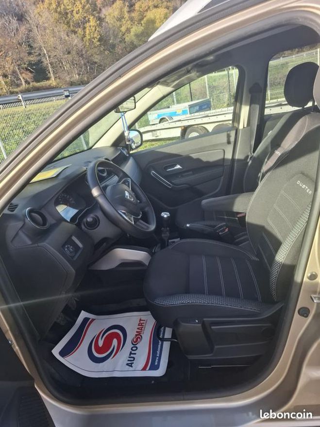 Dacia Duster 4X4 115 CV 1ere MAIN (belex auto A YOLET Beige de 2019