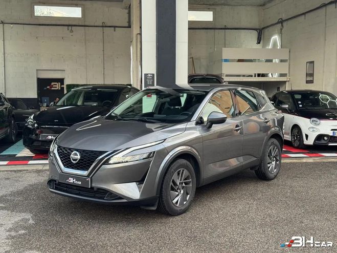 Cliquer pour voir la photo suivante Nissan Qashqai GENERATION-III 1.3 160 HYBRID MHEV BUSIN Gris de 2022