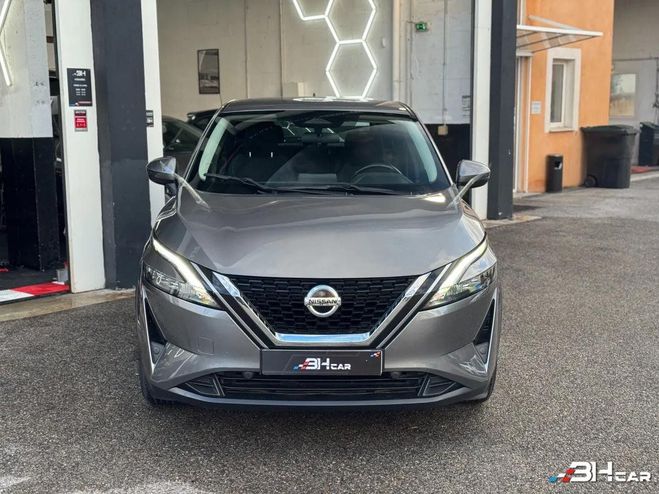 Nissan Qashqai GENERATION-III 1.3 160 HYBRID MHEV BUSIN Gris de 2022