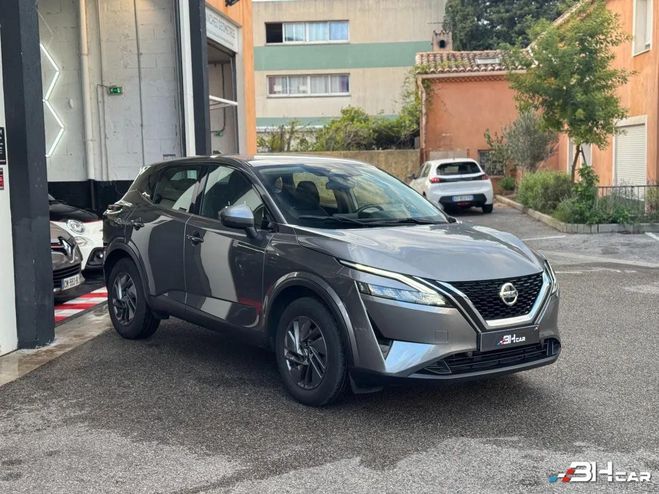 Nissan Qashqai GENERATION-III 1.3 160 HYBRID MHEV BUSIN Gris de 2022
