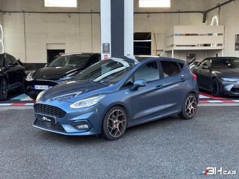  Voir détails -Ford Fiesta 1.0 ECOBOOST 140 ST-LINE à  La Seyne-sur-Mer (83)