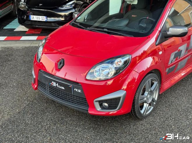 Renault Twingo 1.6 135cv RS Rouge de 2010
