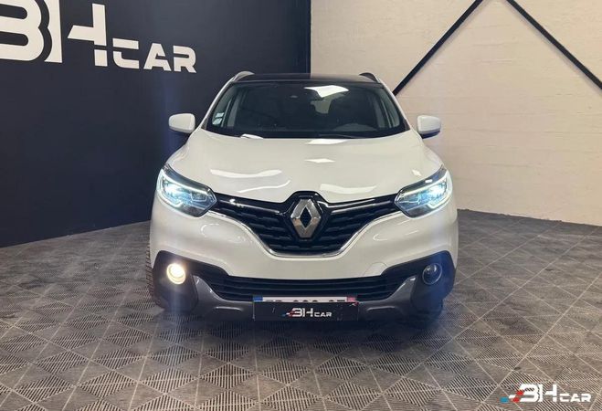 Renault Kadjar 1.6 DCI 130 ENERGY INTENS 4X4 Gris de 2016