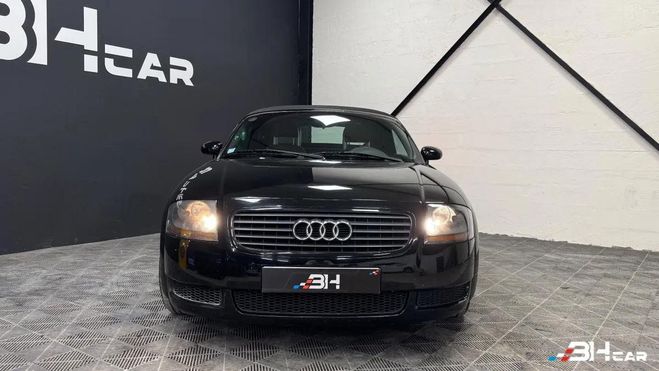 Audi TT ROADSTER 1.8 T 180 Noir de 2000