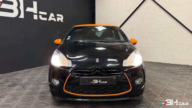 Citroen DS 3 1.6 THP 200 RACING Gris de 2013