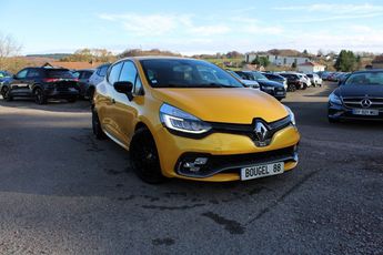  Voir détails -Renault Clio RS 4 1.6 T 220CH TROPHY EDC 5P à Xertigny (88)