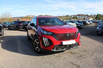  Voir détails -Peugeot 2008 PHASE 4 ALLURE 100 CV PACK BOITE 6V ESSE à Xertigny (88)