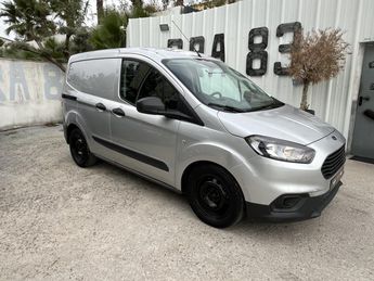  Voir détails -Ford Transit COURIER/TOURNEO COURIER 1.5 TDCi - 100 F à  Le Muy (83)
