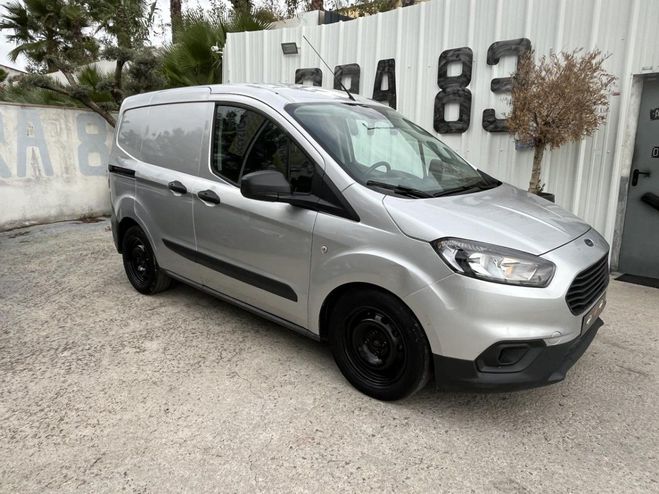 Cliquer pour voir la photo suivante Ford Transit COURIER/TOURNEO COURIER 1.5 TDCi - 100 F GRIS CLAIR de 2022