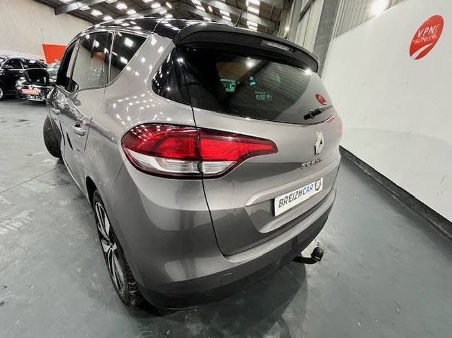Renault Scenic 1.7 BLUE DCI 120CH LIMITED GRIS C de 2019