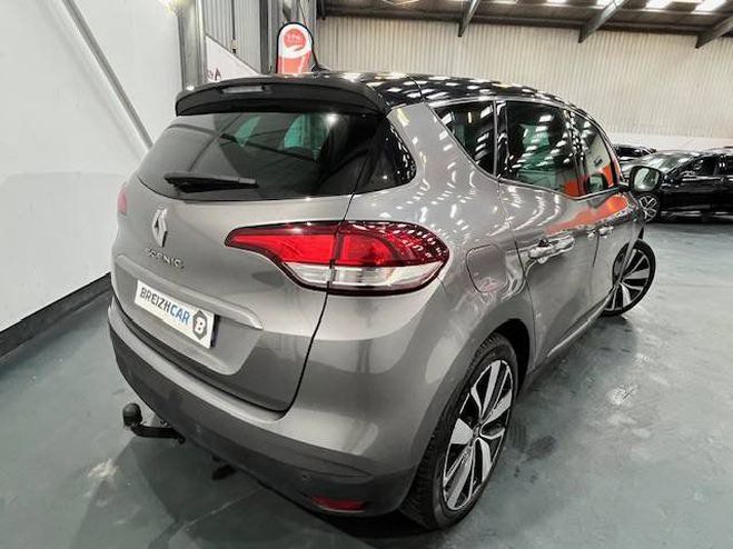 Renault Scenic 1.7 BLUE DCI 120CH LIMITED GRIS C de 2019