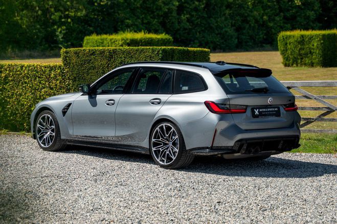 BMW M3 G81 Touring Competition xDrive - VAT Inc Skyscraper Grau Metallic de 2024
