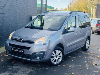 Voir détails -Citroen Berlingo 1.6 VTi Live à Pruwelz (76)
