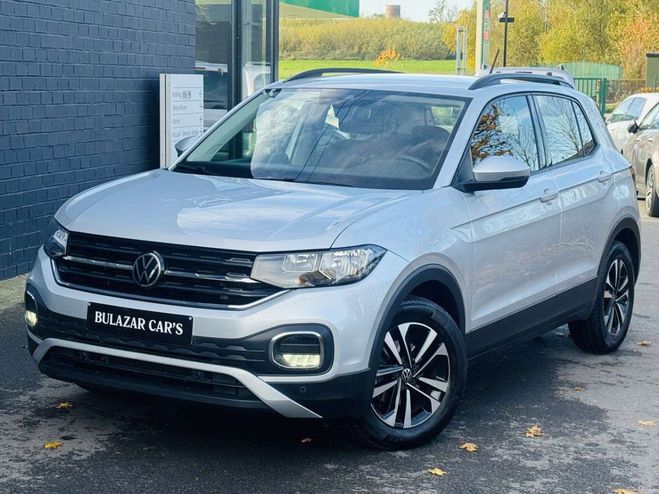 Cliquer pour voir la photo suivante Volkswagen T Cross 1.0 TSI United Métallisé Métallisé de