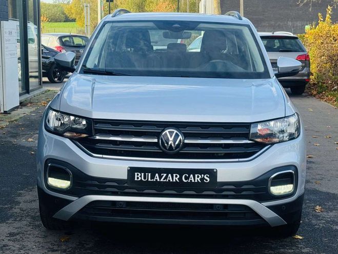 Volkswagen T Cross 1.0 TSI United Mtallis Mtallis de 