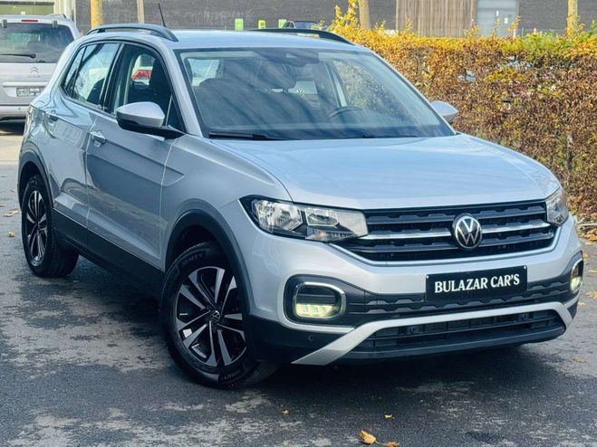 Volkswagen T Cross 1.0 TSI United Mtallis Mtallis de 