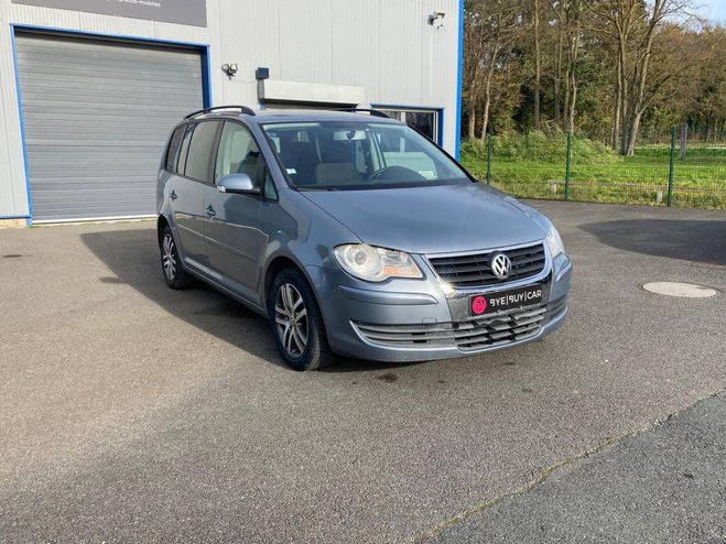 Volkswagen Touran 1.9 TDI 105 CONFORT LINE 7 PLACES COURRO INC. de 2007