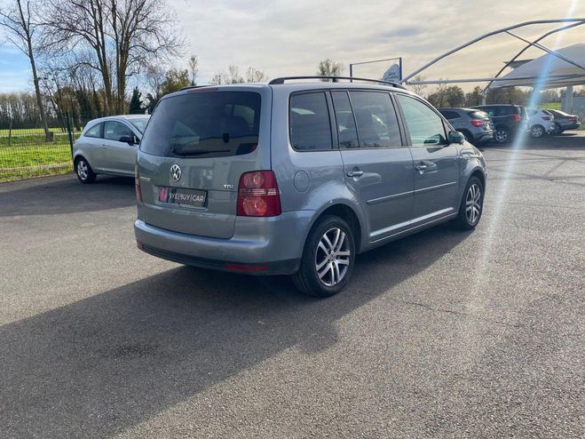 Volkswagen Touran 1.9 TDI 105 CONFORT LINE 7 PLACES COURRO INC. de 2007